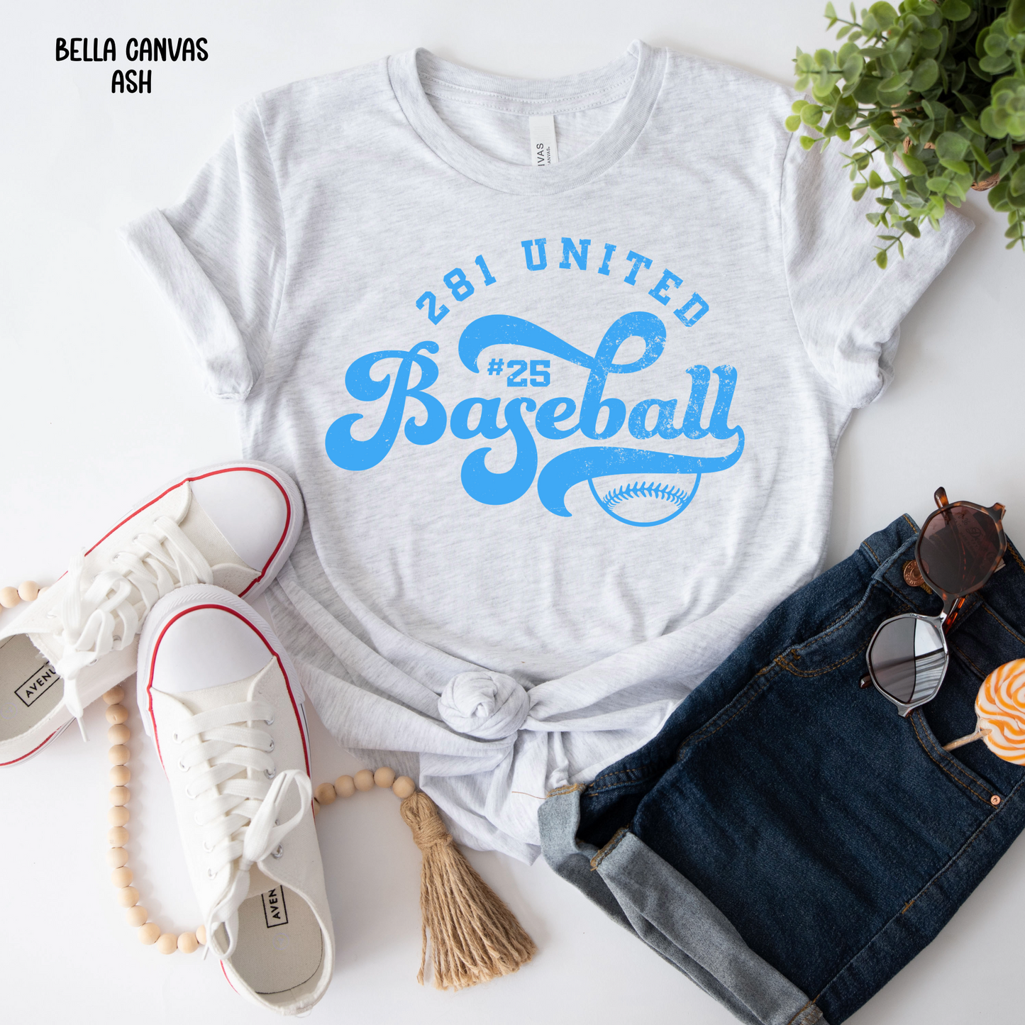 281 United Baseball