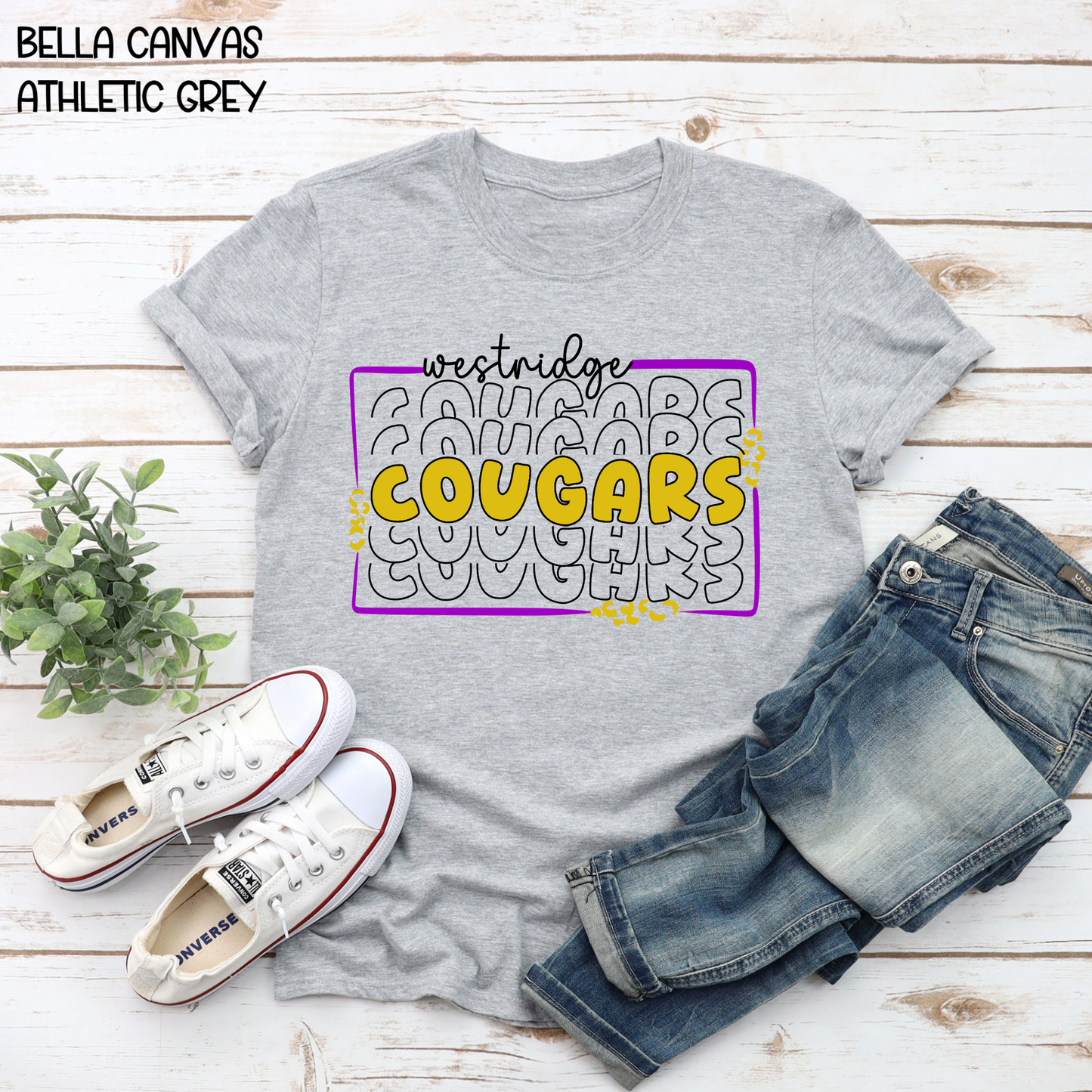 Westridge Middle School *chooose your graphic