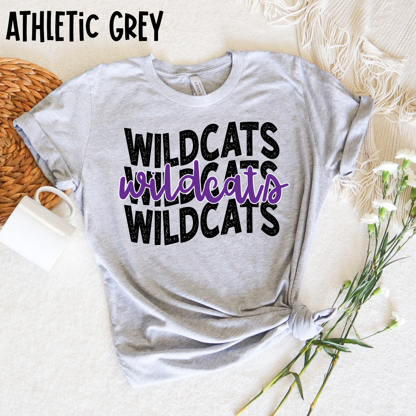 GIPS Middle School Mascot Shirts