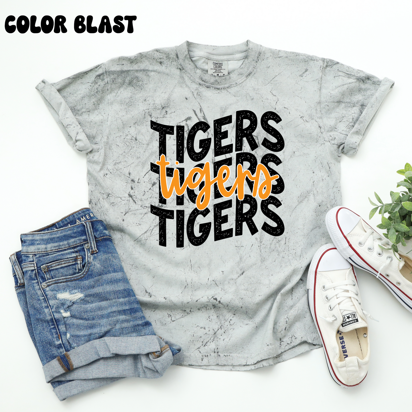 Tigers, Tigers, Tigers