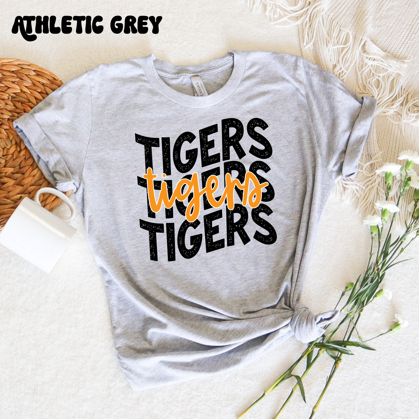 Tigers, Tigers, Tigers