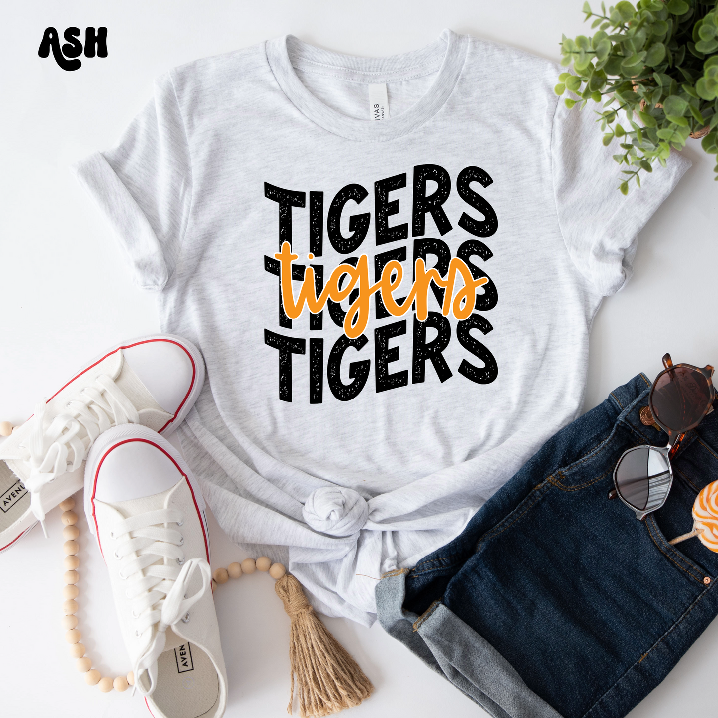 Tigers, Tigers, Tigers