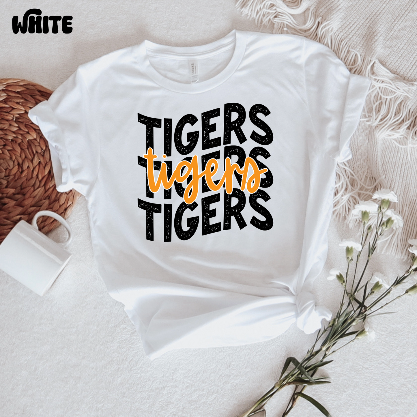 Tigers, Tigers, Tigers
