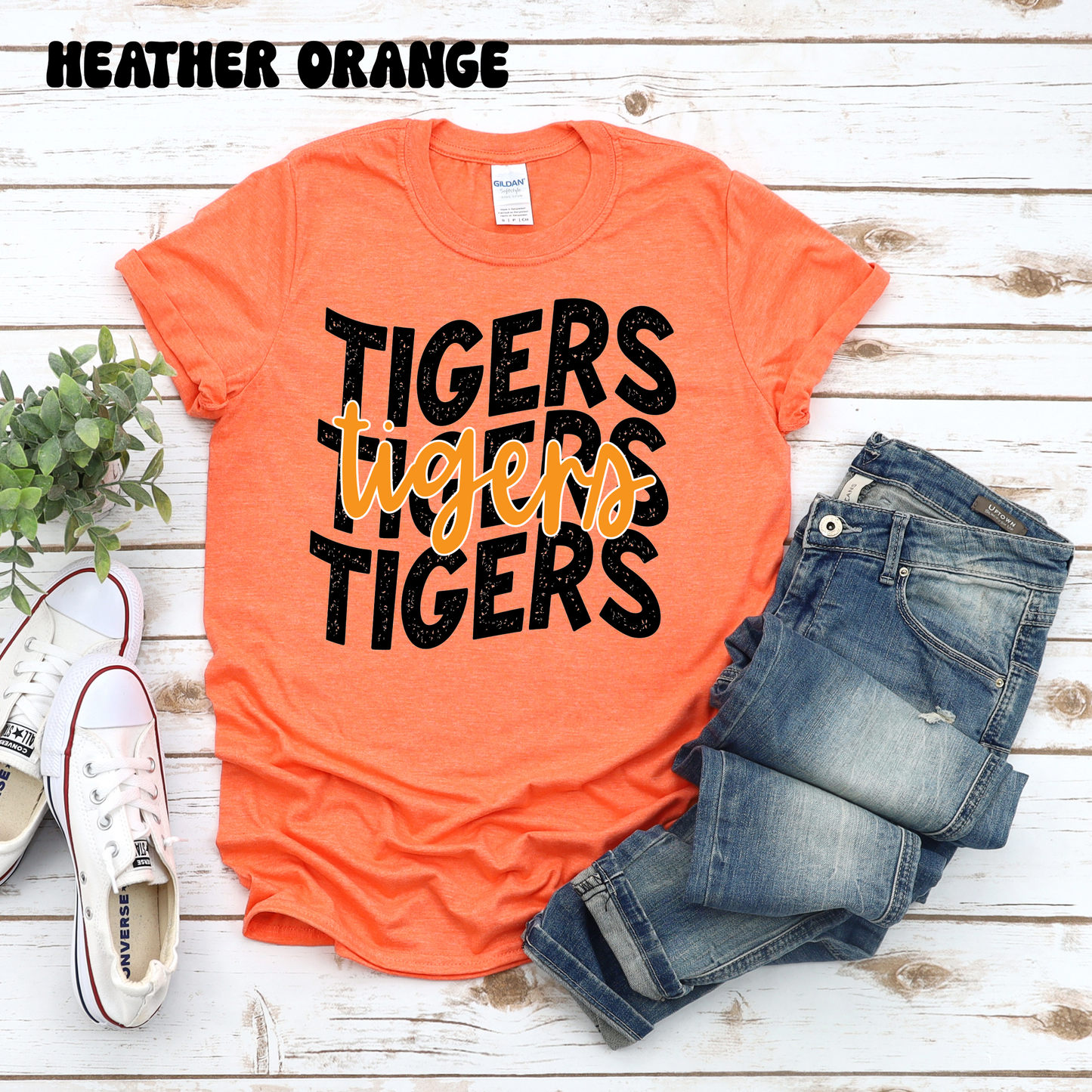Tigers, Tigers, Tigers