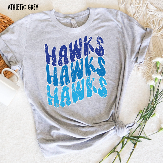 Hawks repeated