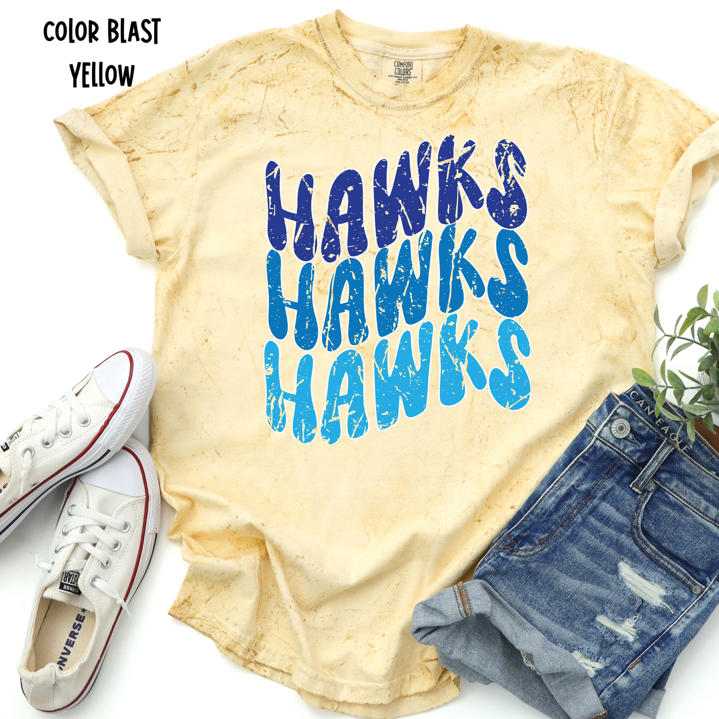 Hawks repeated