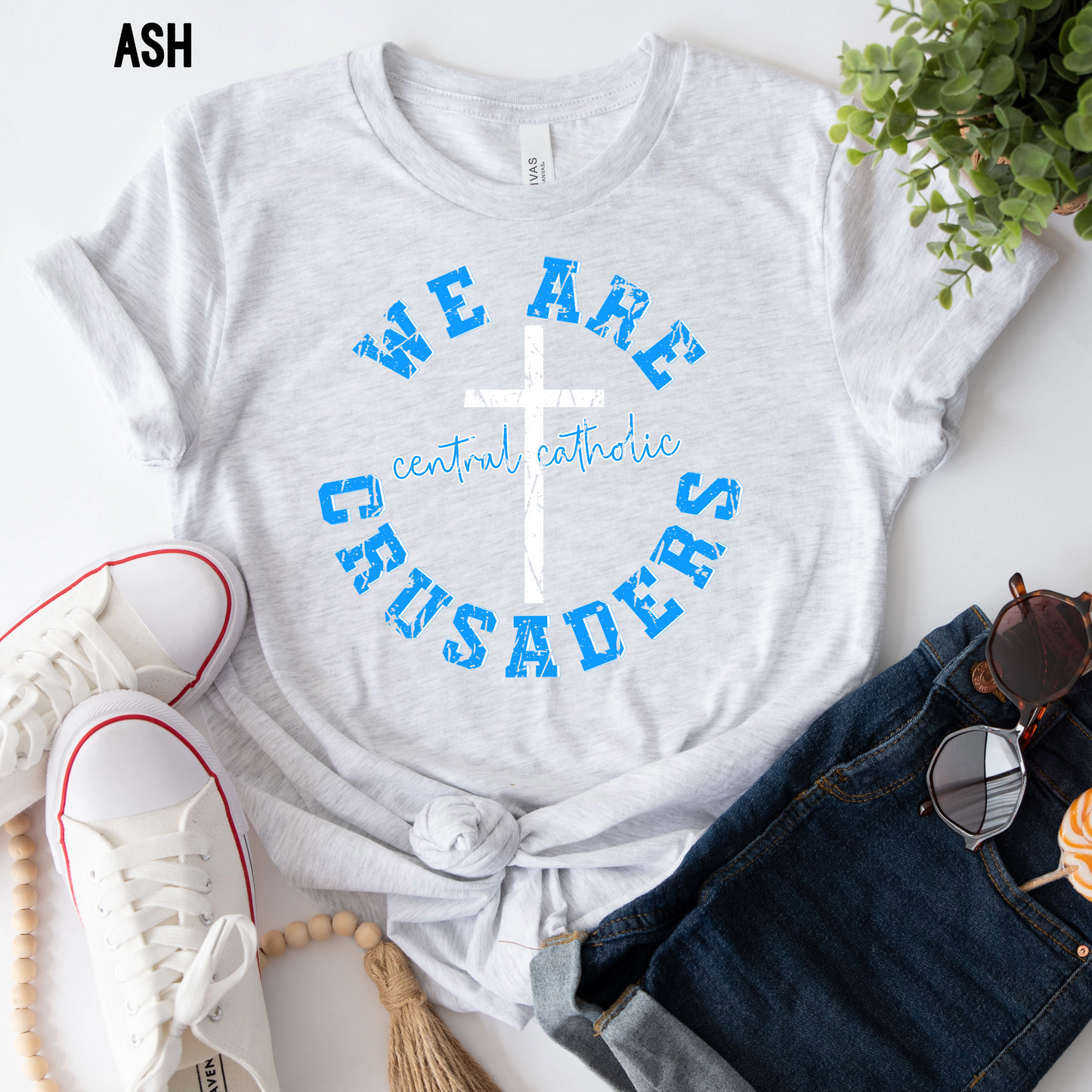 We are Crusaders