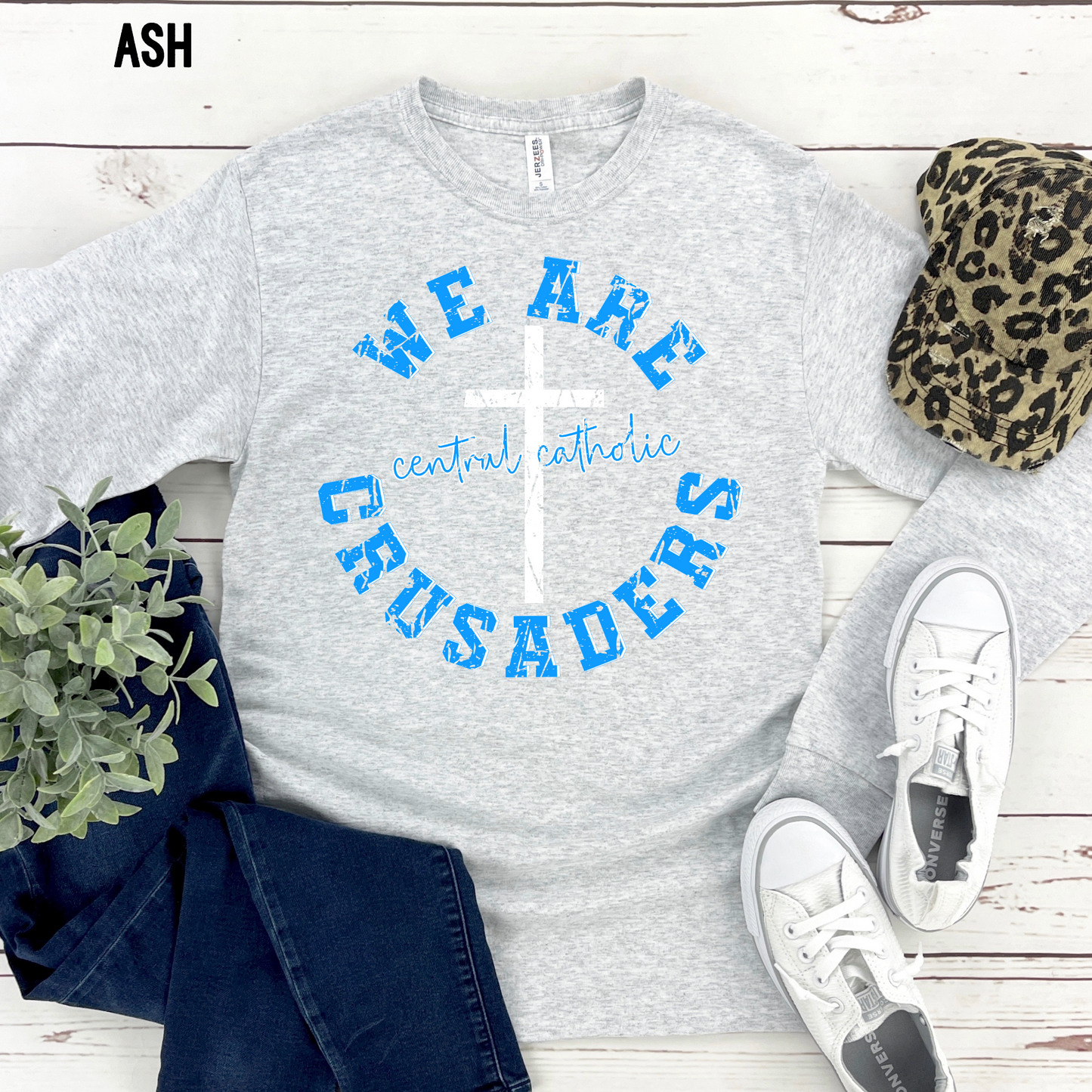 We are Crusaders