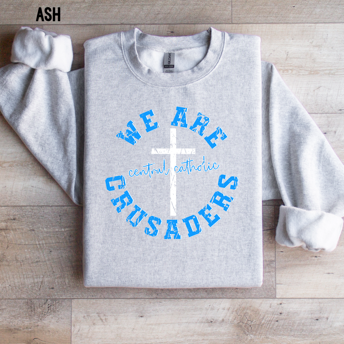 We are Crusaders