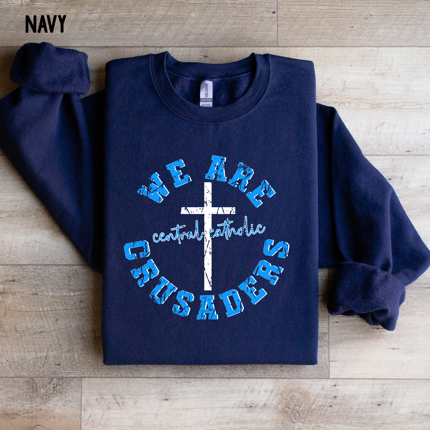 We are Crusaders