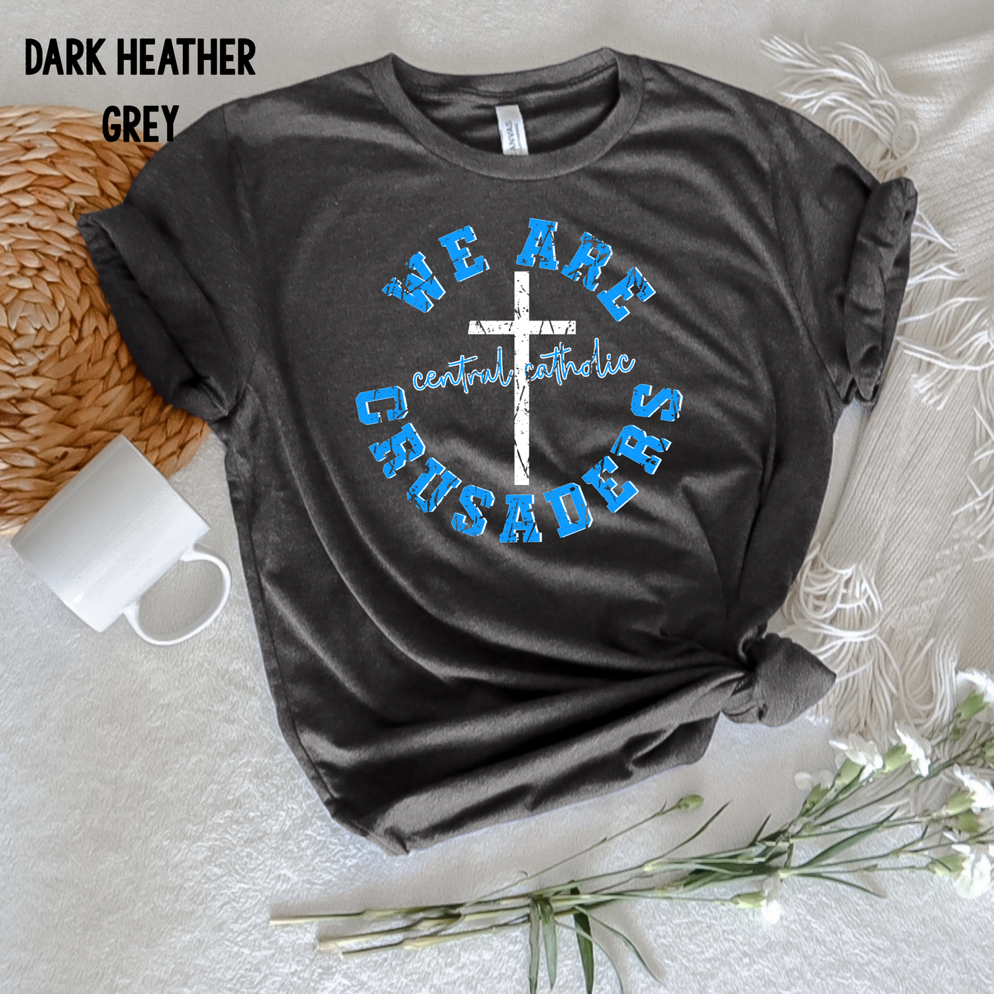 We are Crusaders