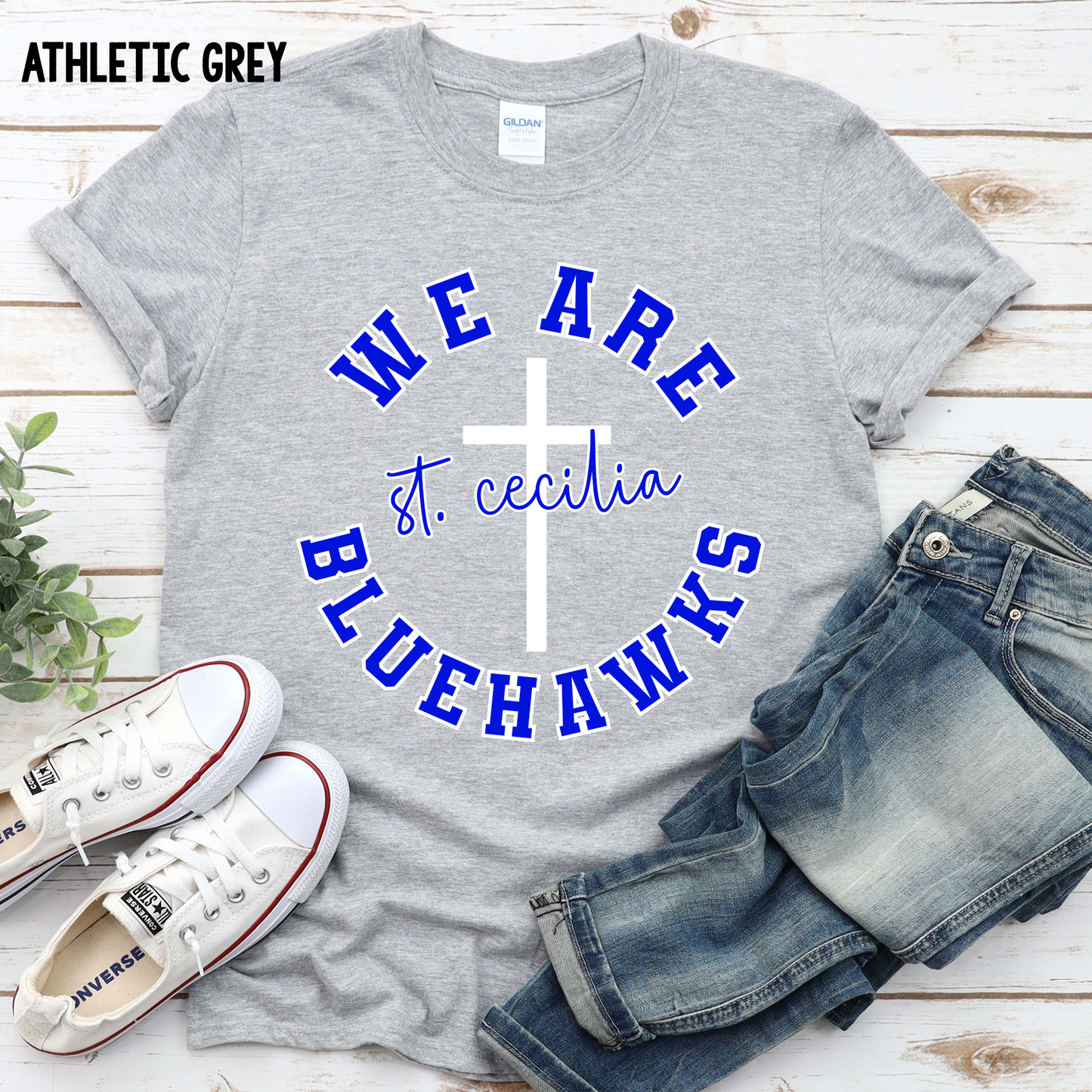 We are Bluehawks