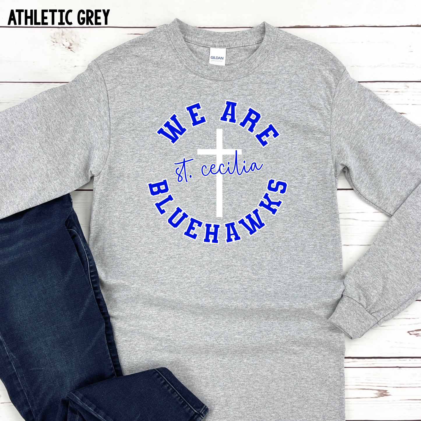 We are Bluehawks