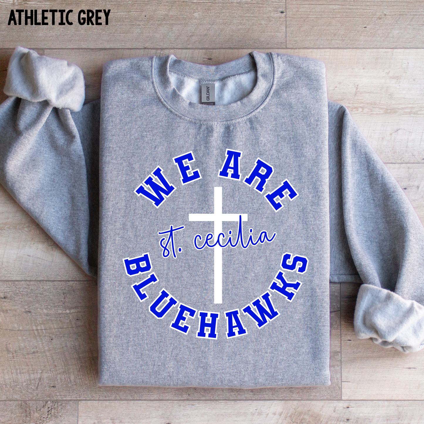 We are Bluehawks