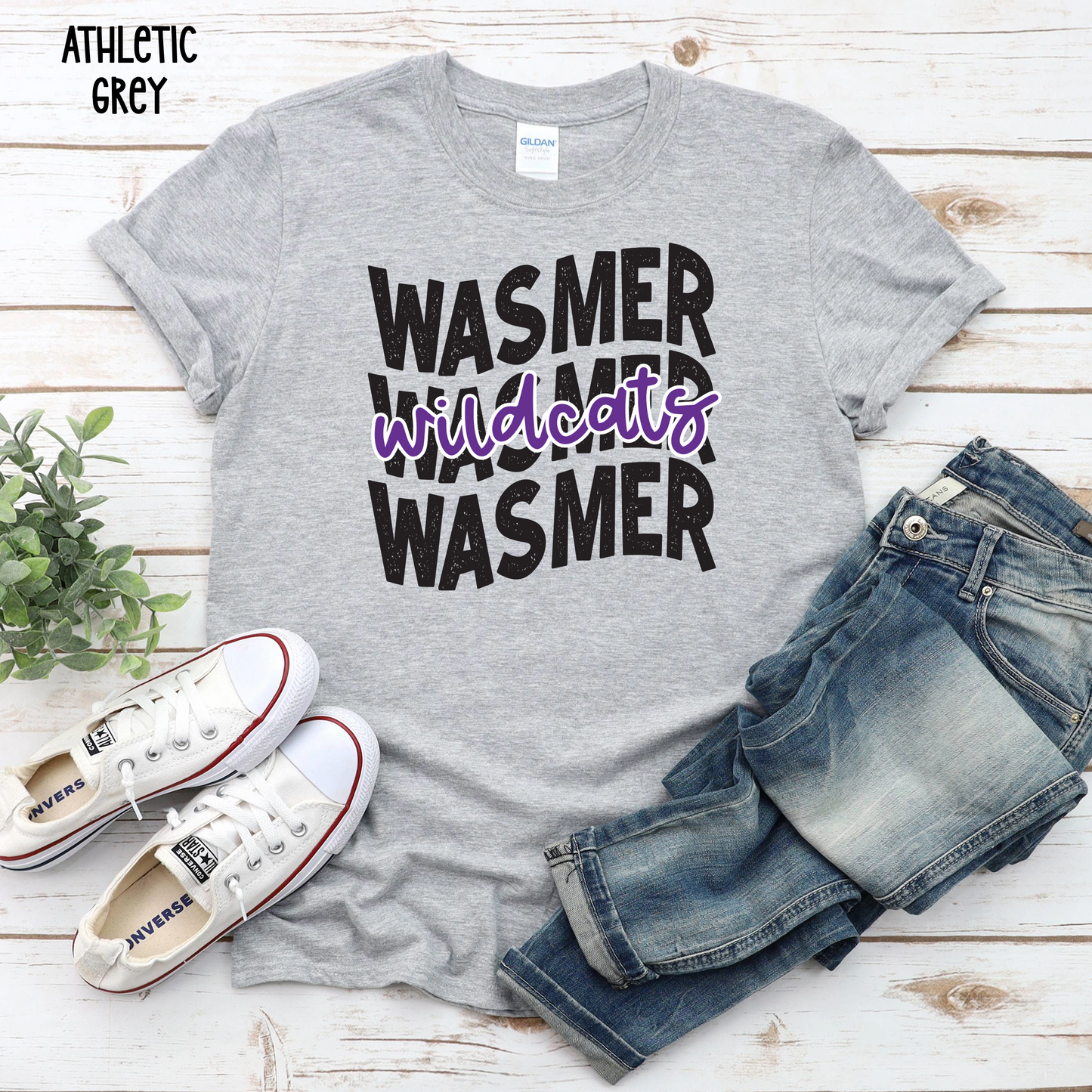 Wasmer Wildcats