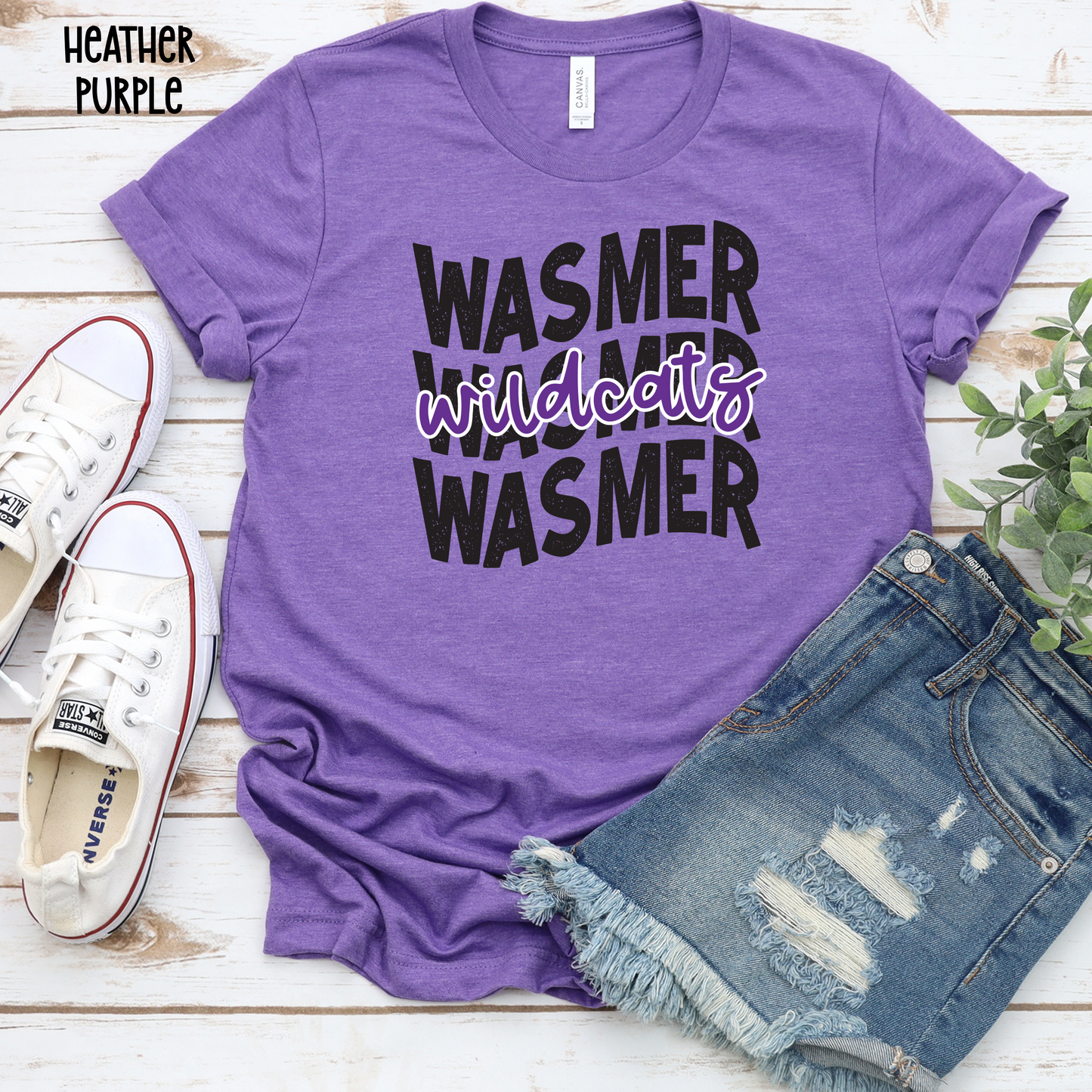 Wasmer Wildcats
