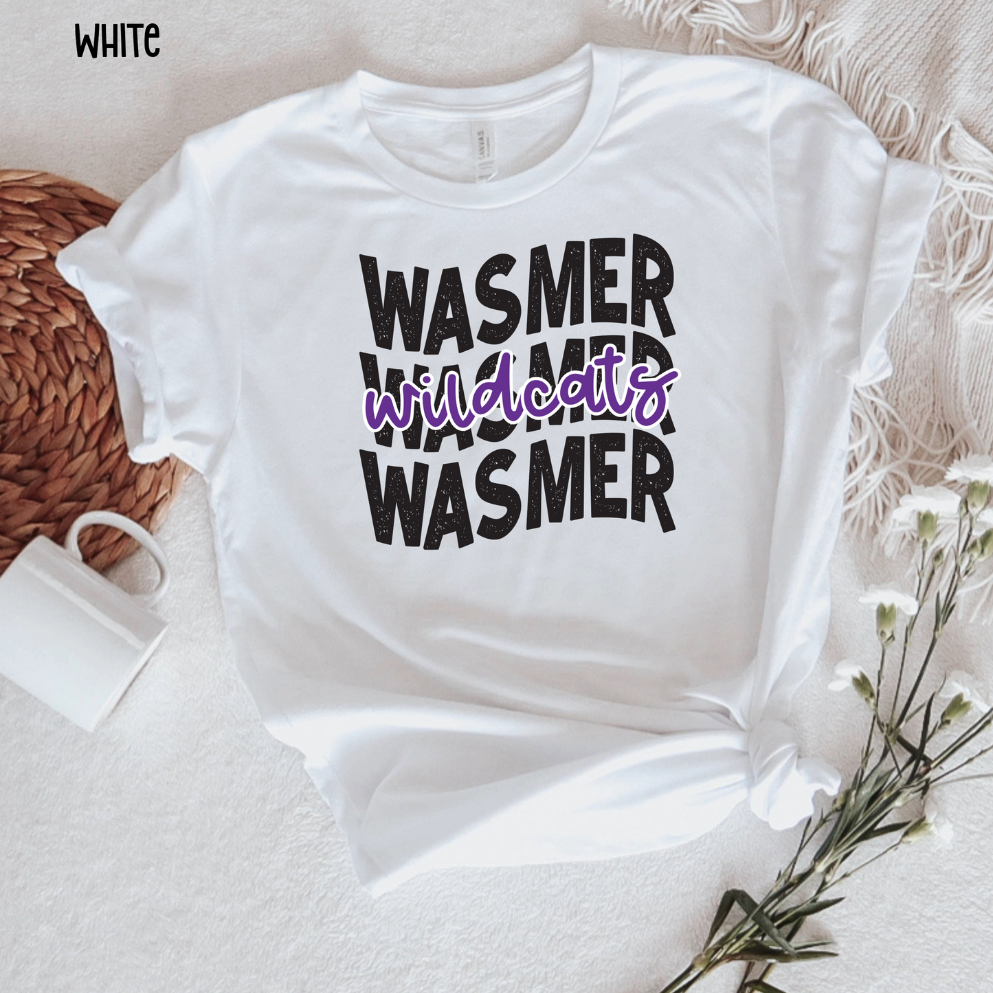 Wasmer Wildcats