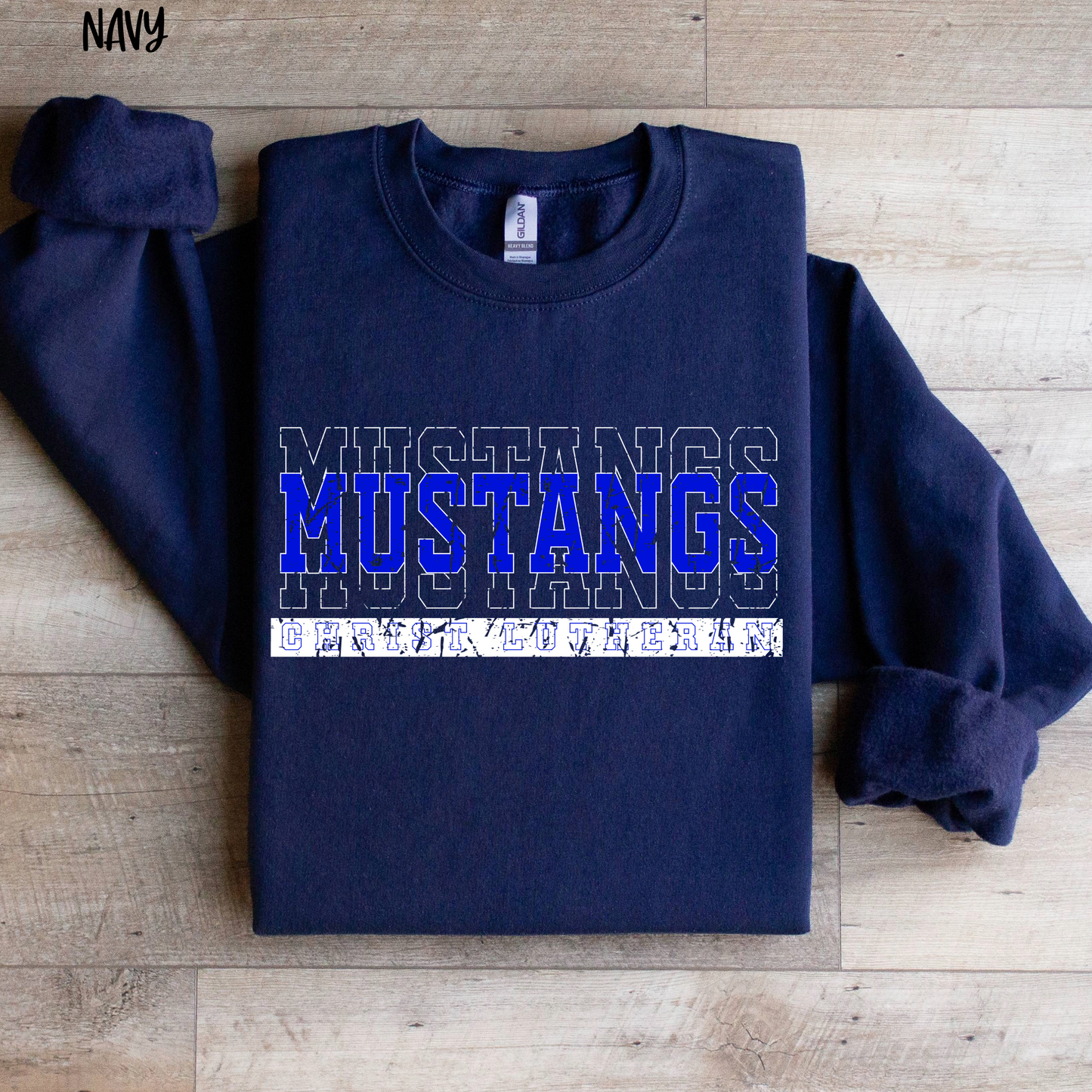 Christ Lutheran Mustangs