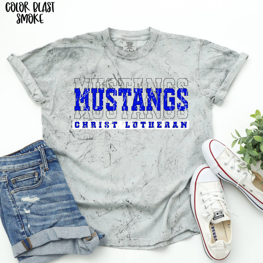 Christ Lutheran Mustangs