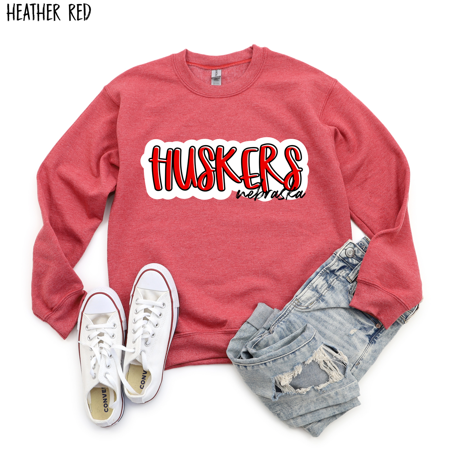 Huskers Nebraska