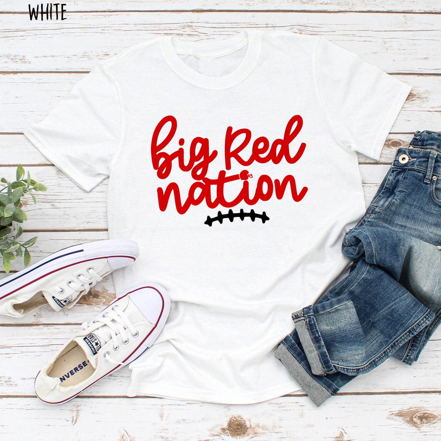 Big Red Nation