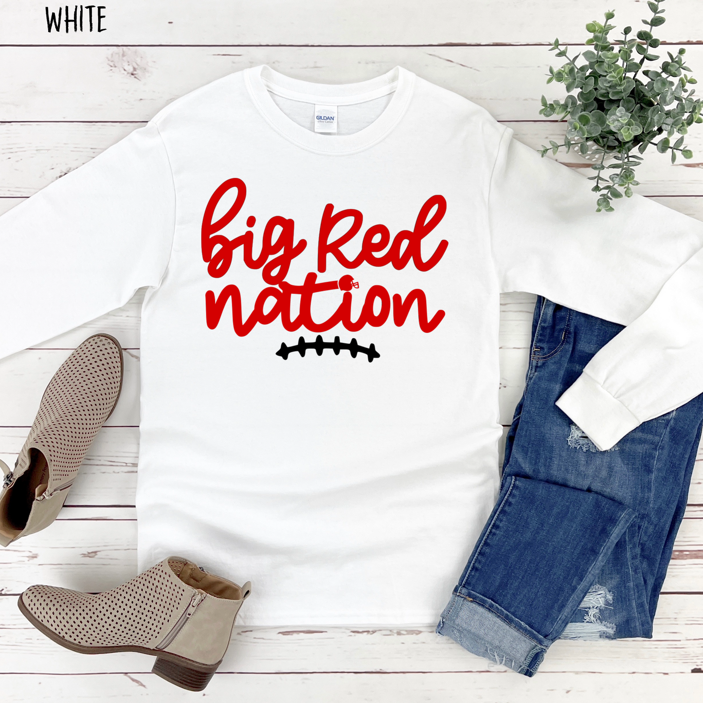 Big Red Nation