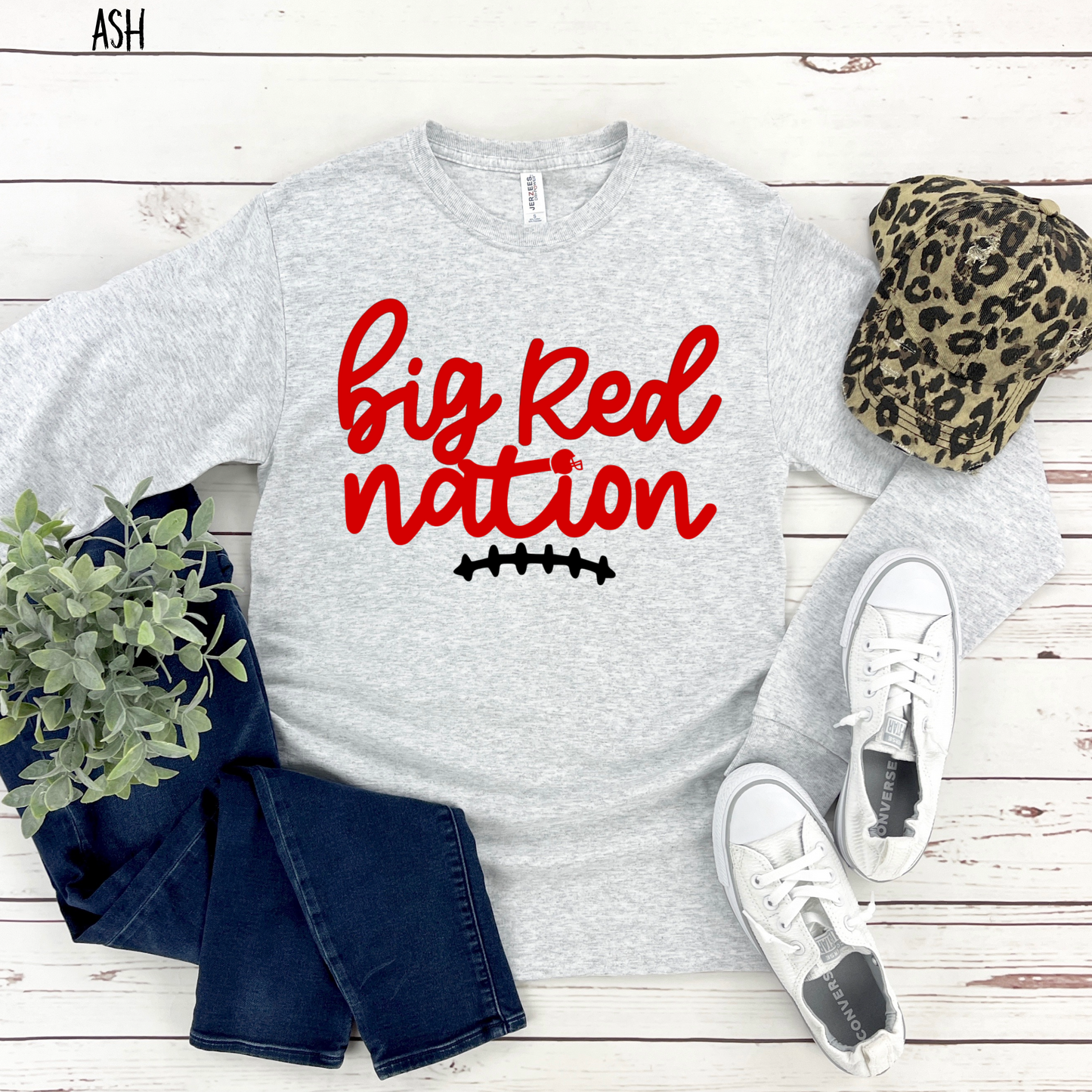 Big Red Nation