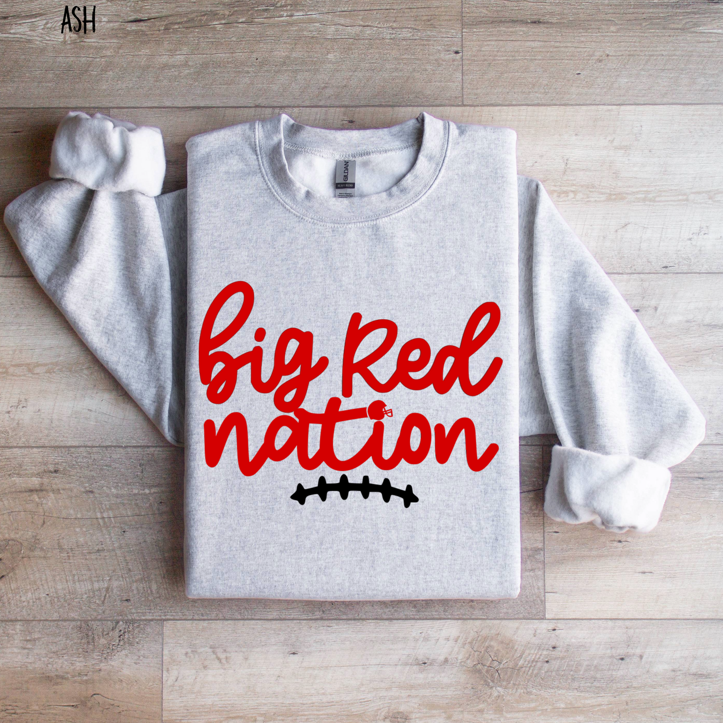 Big Red Nation