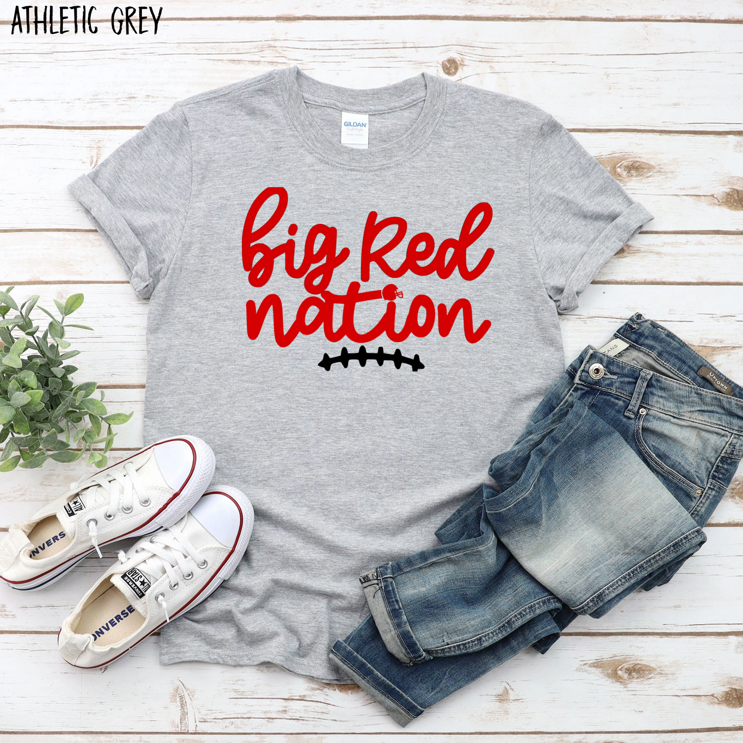 Big Red Nation