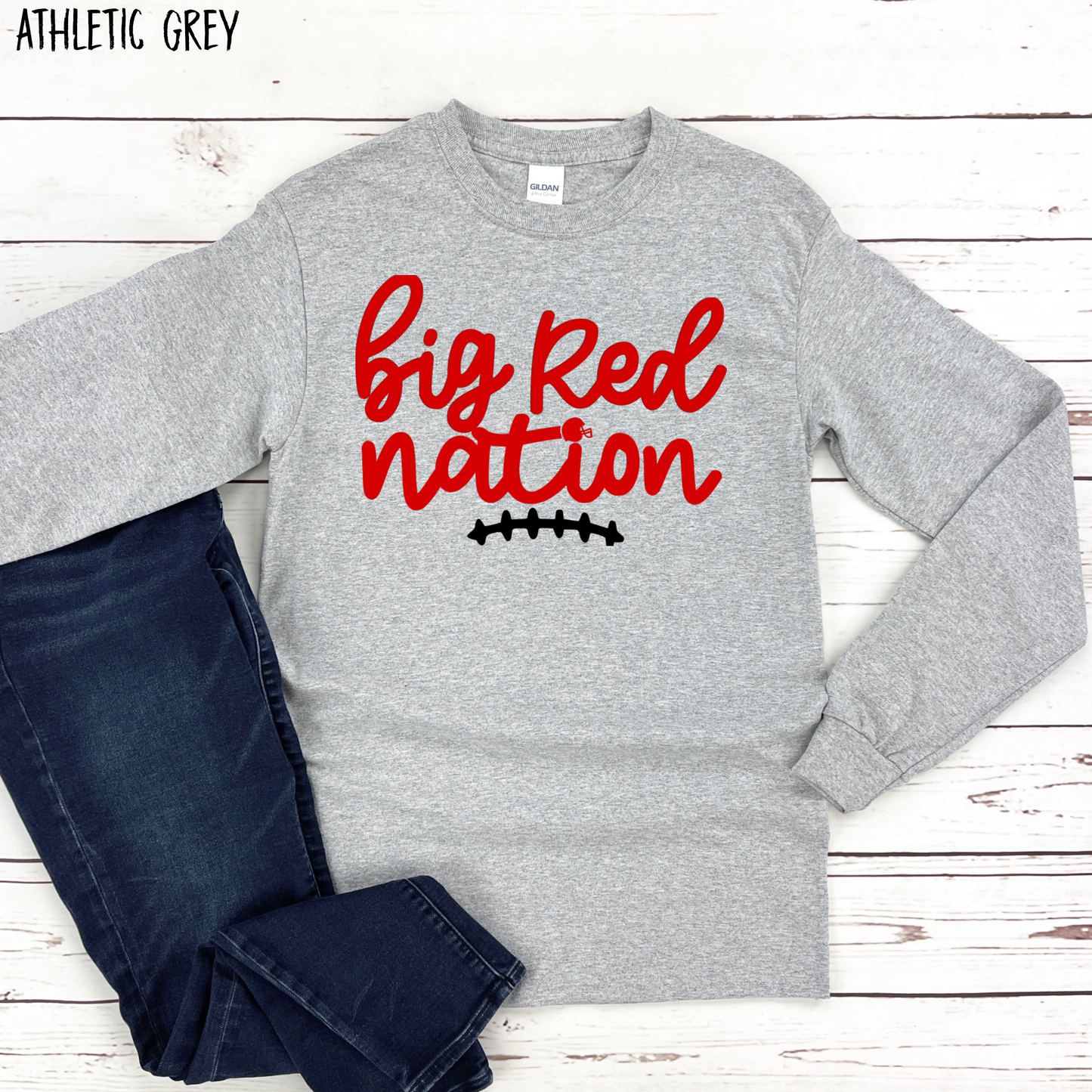 Big Red Nation