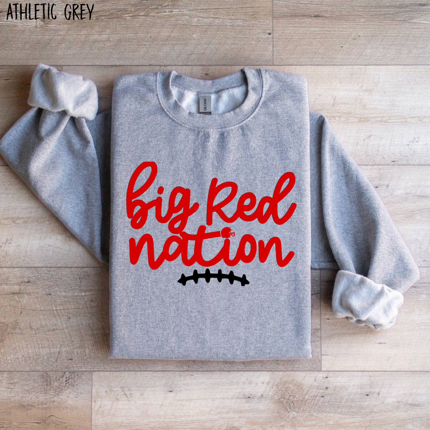 Big Red Nation