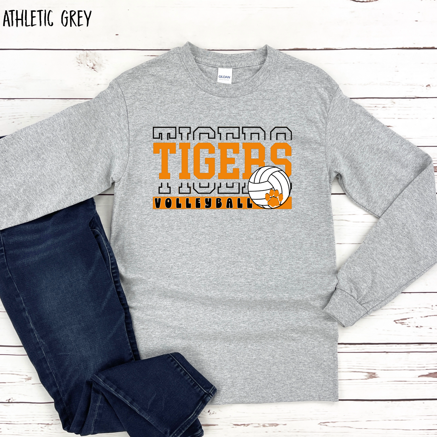 Tigers Volleyball