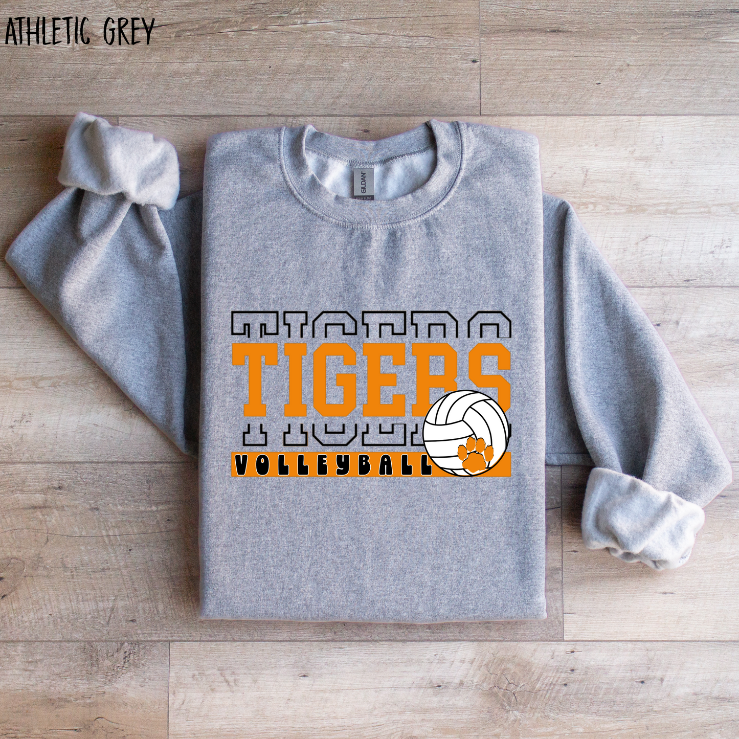 Tigers Volleyball