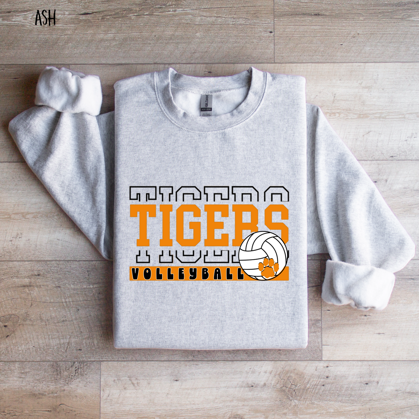 Tigers Volleyball