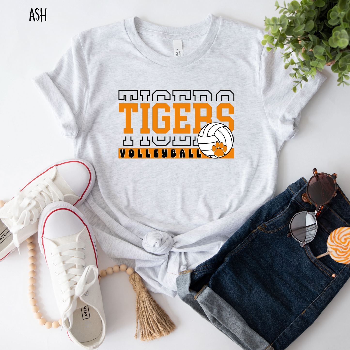 Tigers Volleyball
