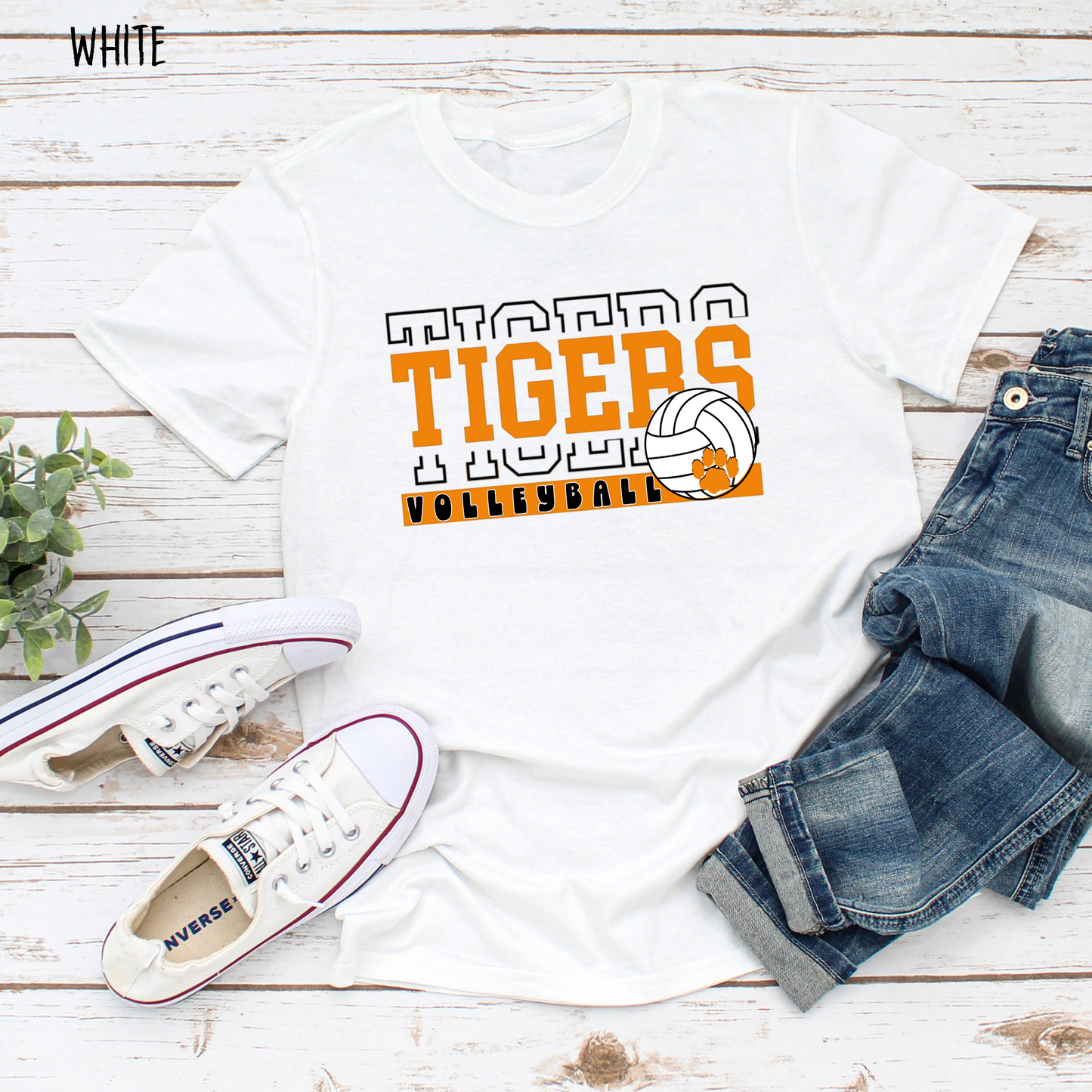Tigers Volleyball