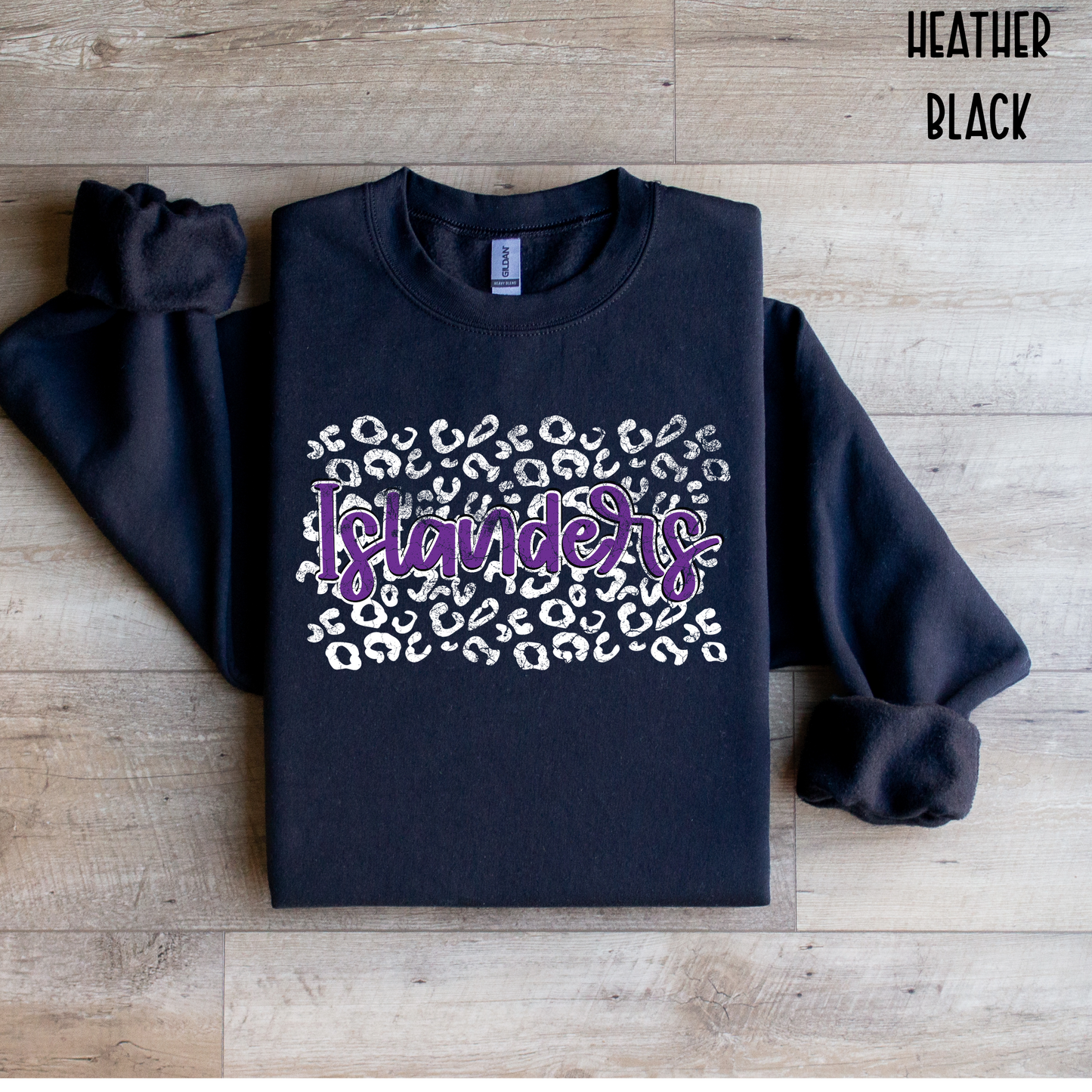 Islanders Cheetah