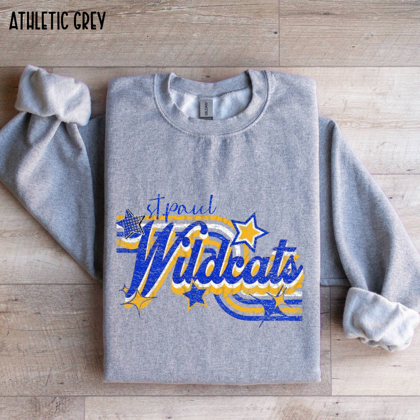 St. Paul Wildcats