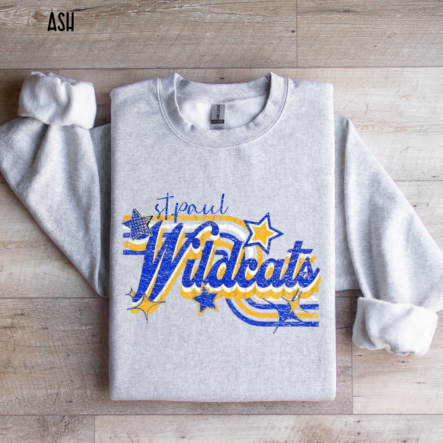 St. Paul Wildcats