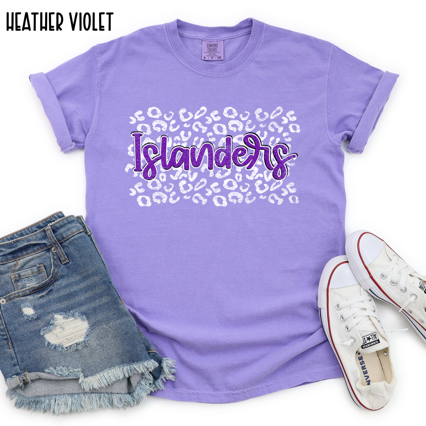 Islanders Cheetah