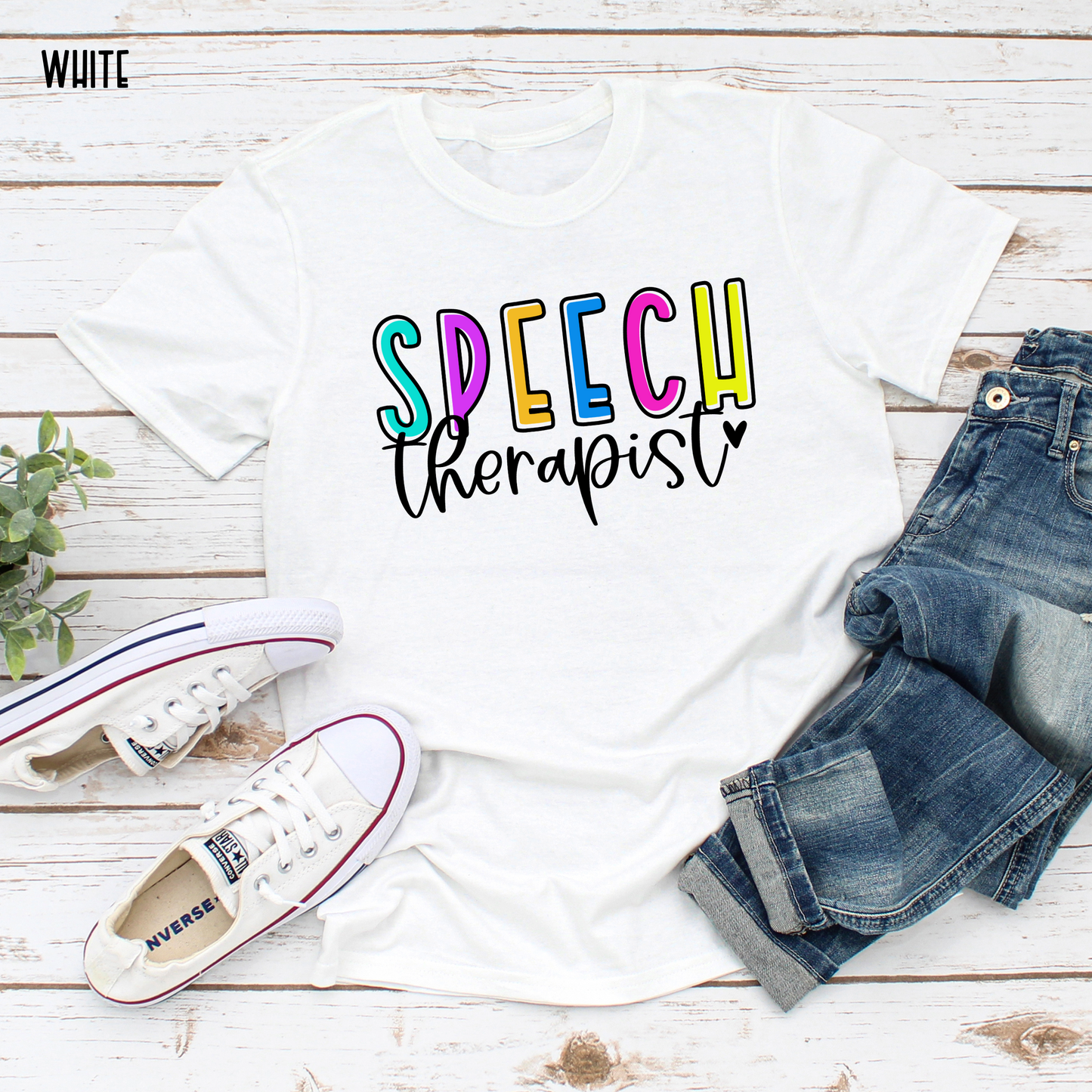 Speech Therapist