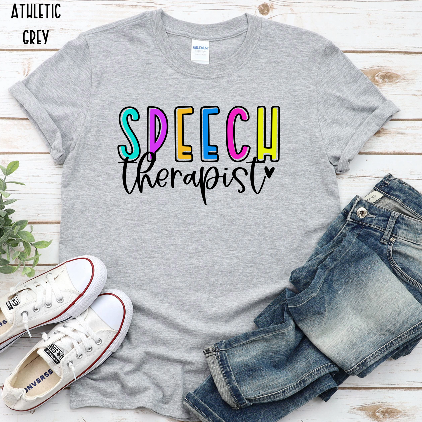 Speech Therapist