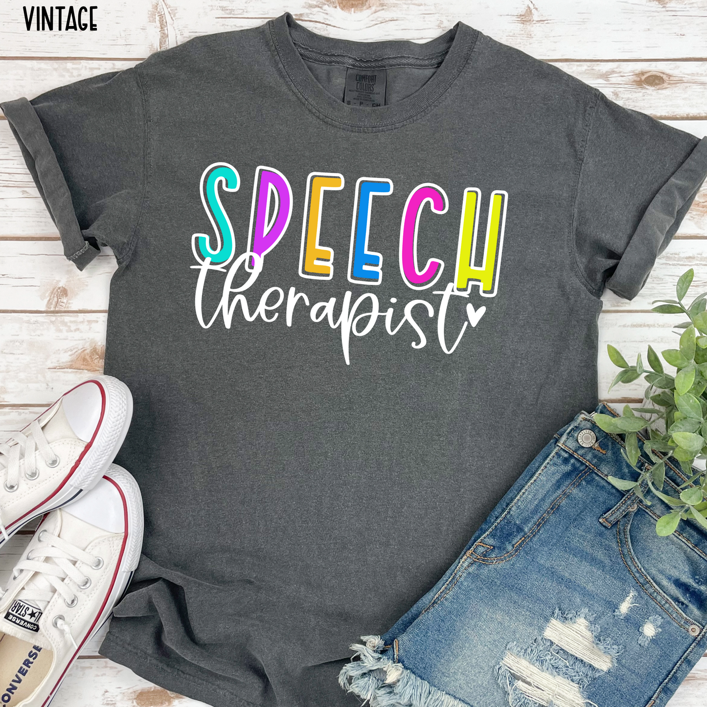 Speech Therapist