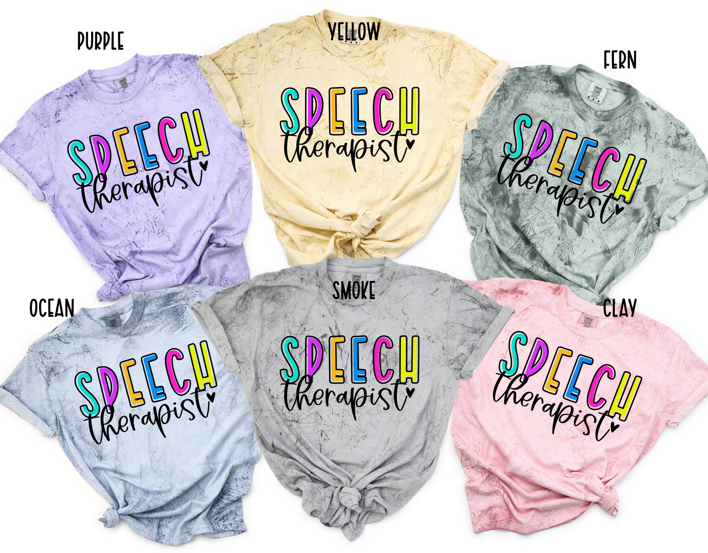 Speech Therapist