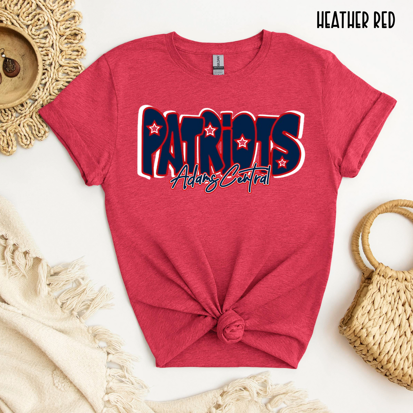 Patriots Adams Central