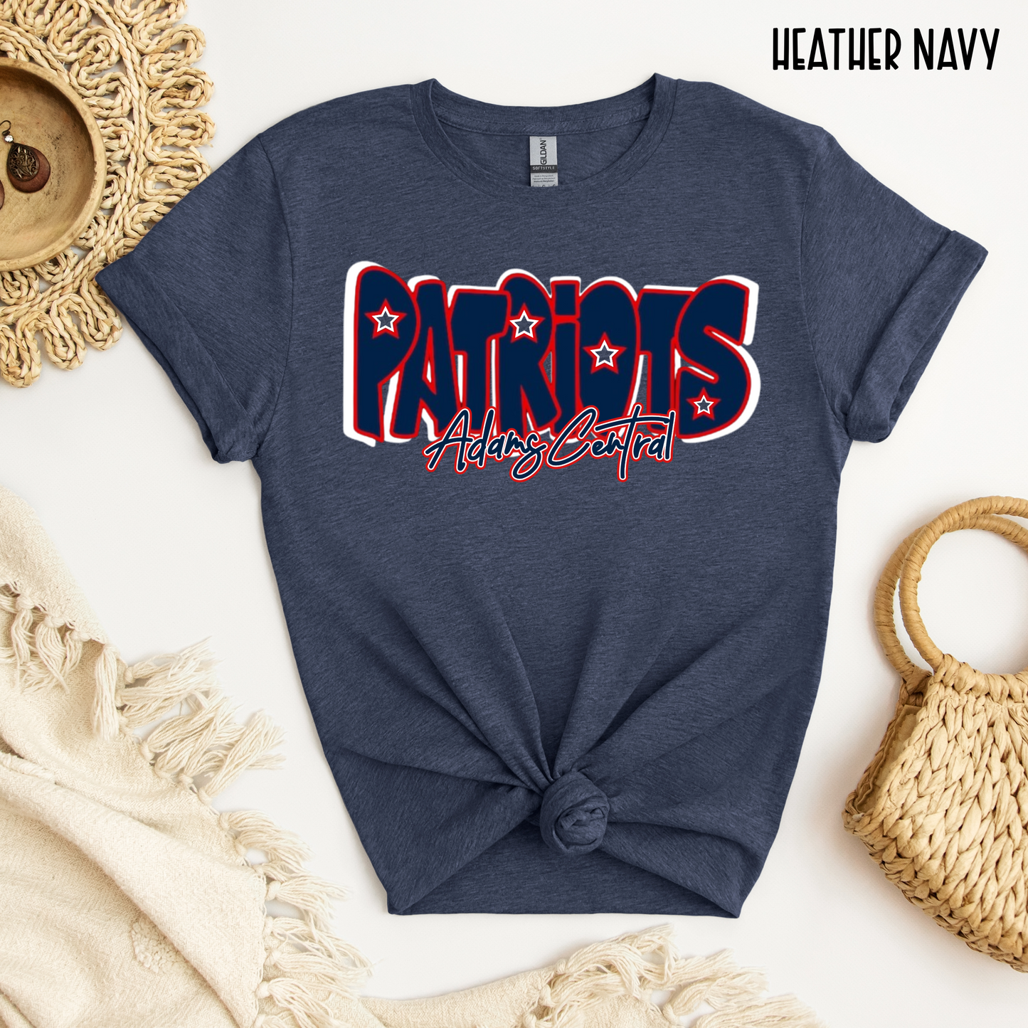 Patriots Adams Central