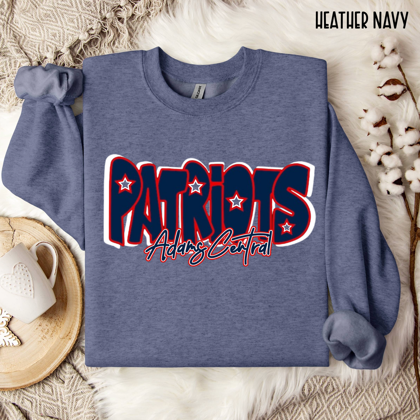 Patriots Adams Central