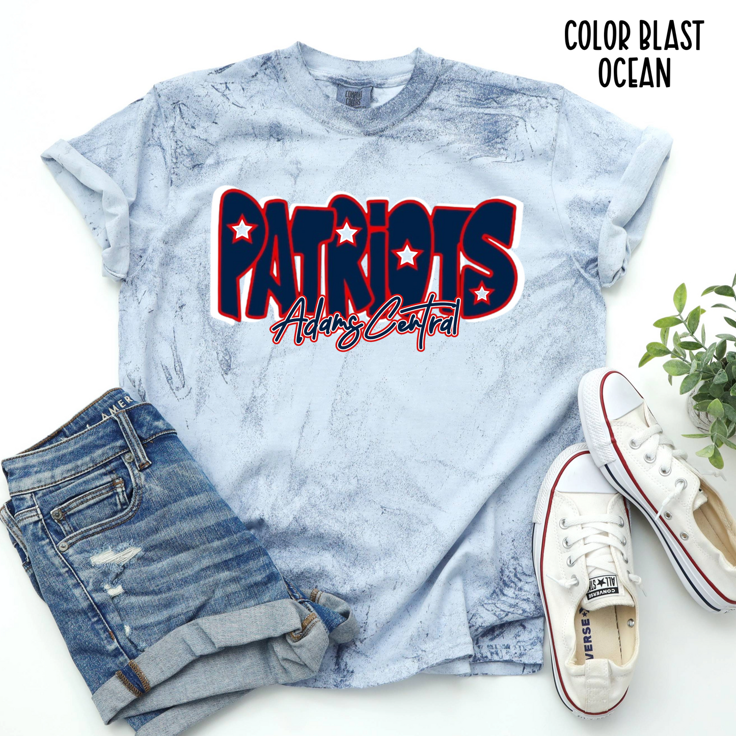 Patriots Adams Central