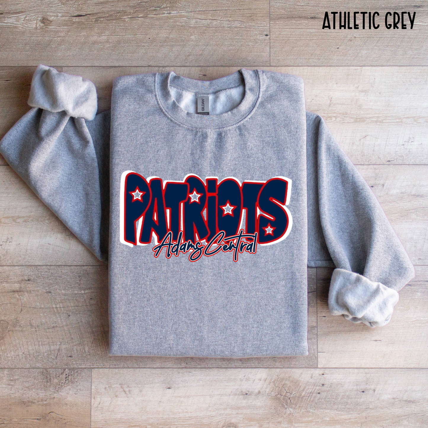 Patriots Adams Central