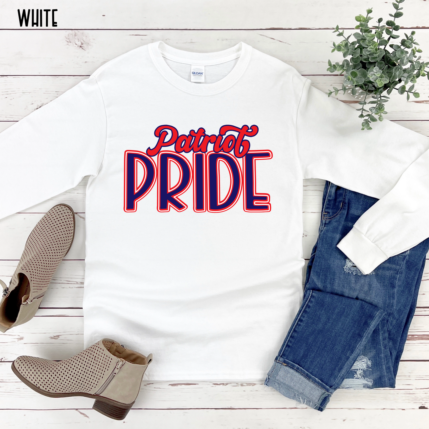 Patriot Pride